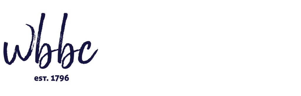 West Buxton Baptist Church Logo